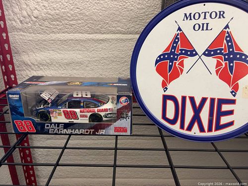 1:24 Dale Earnhardt Jr. #88 National Guard Diecast Car (1 of 6)
