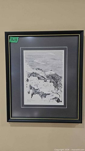 Lot #739 (1 of 14)