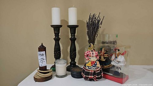 Lot #759 (1 of 16)