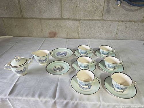 American Limoges (1 of 12)