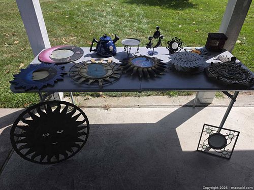 Celestial decor lot 1 (1 of 14)