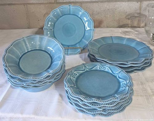 Pioneer Woman dishes (1 of 6)