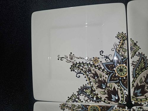 Tabletops plates  (1 of 14)