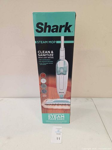 Shark S1000 Steam Mop (1 of 5)