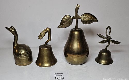 Brass Bells (1 of 5)