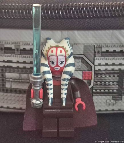 Lego Star Wars Shaak Ti minifigure  (1 of 3)