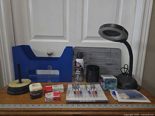 Office supplies (1 of 5)