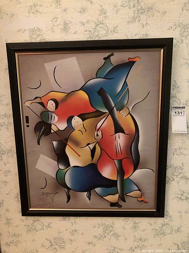 Lot #131 (1 of 8)
