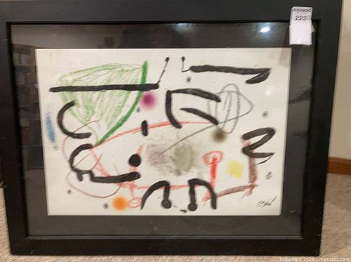 Lot #223 (1 of 5)