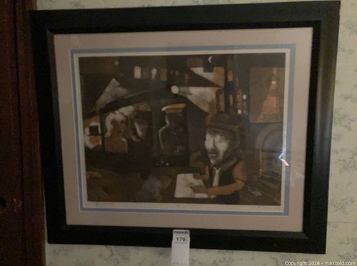 Lot #179 (1 of 16)