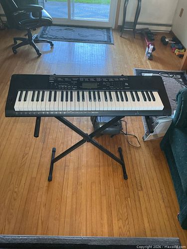 Casio Keyboard A (1 of 11)