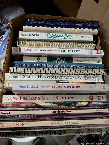 Cookbooks (1 of 3)
