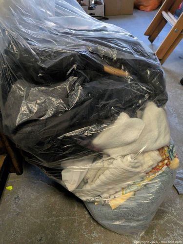 Linens, clothing and more (1 of 3)