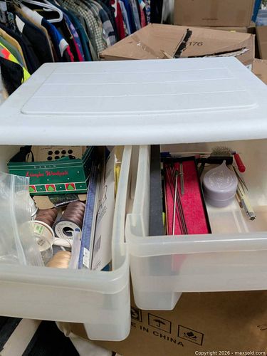 Rubbermaid storage unit (1 of 4)