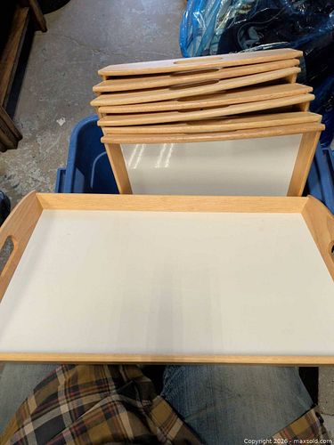 Trays  (1 of 3)
