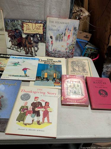Vintage books (1 of 3)