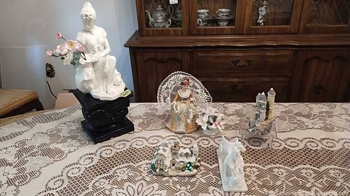 Collectible Figurines B (1 of 14)
