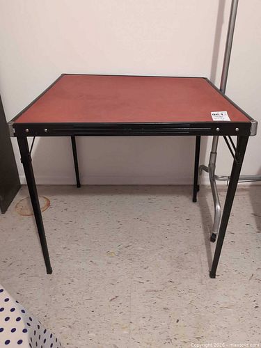 Folding Table C (1 of 6)