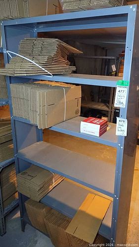 Lot #478 (1 of 8)