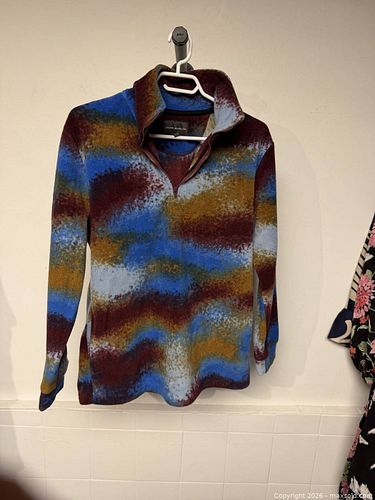 Sweater silver jeans XS (1 of 3)