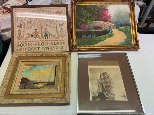 Lot #225 (1 of 9)