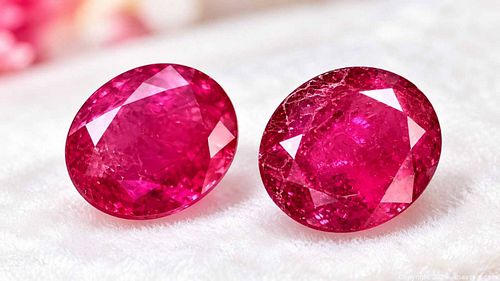 Genuine Rubies(1ct) (1 of 6)