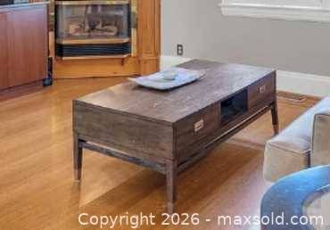 Coffee Table (1 of 3)