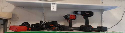Lot #239 (1 of 5)