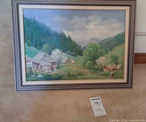 Lot #79 (1 of 6)