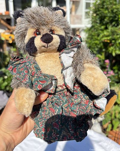 Ganz & Cherished Teddies Small Vintage Plush Bears (1995) (1 of 3)