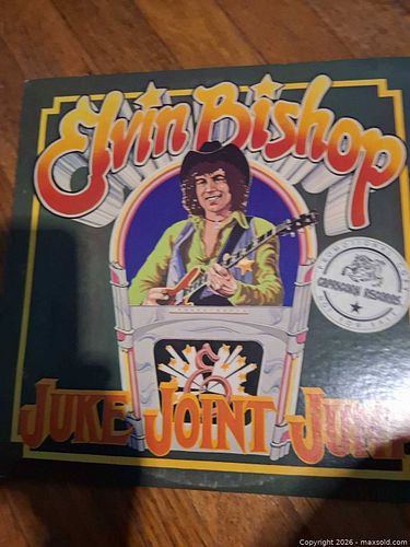 Elvin Bishop Juke Joint Jump   (1 of 3)