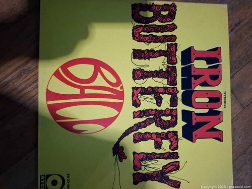 Iron Butterfly  Ball (1 of 4)