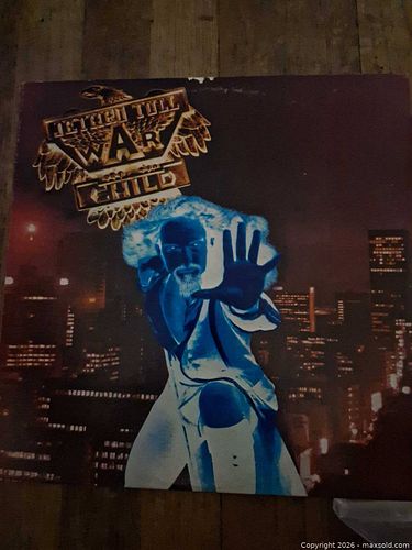 Jethro Tull. War Child (1 of 4)