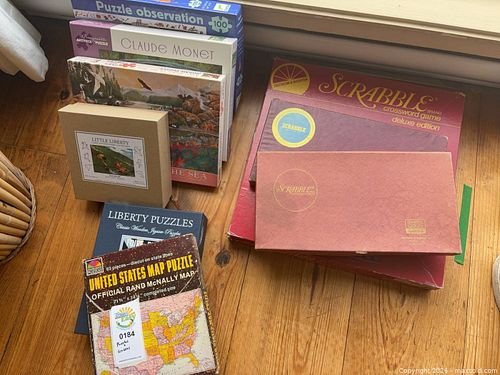 Lot #184 (1 of 6)