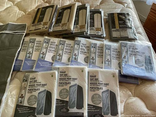 Shoe and clothing organizers (1 of 7)