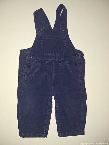 Zeddy 24M Overalls and Rompers in Mixed Colors (1 of 20)