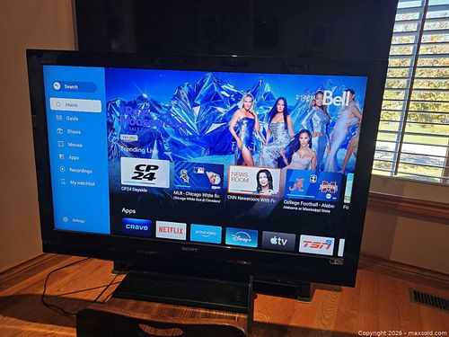 Sony KDL-46S5100 46 inch Full HD TV (1 of 13)