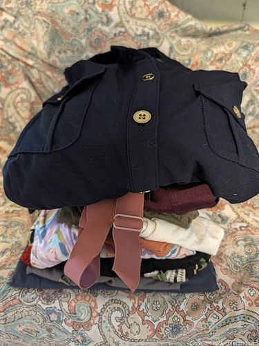 Lot of Mixed Women's Clothing, Studio I Jacket, Plus Sizes (1 of 3)