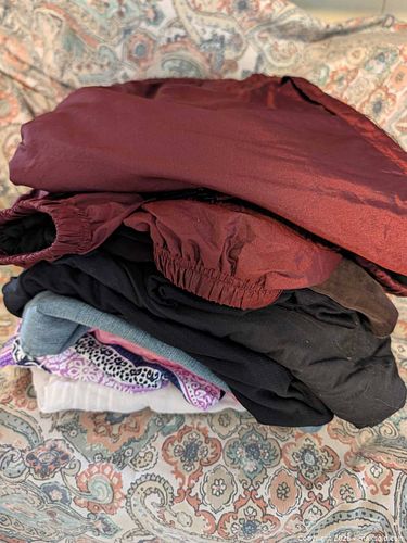Lot of Women's Tops/Shirts, Assorted Sizes (1 of 3)