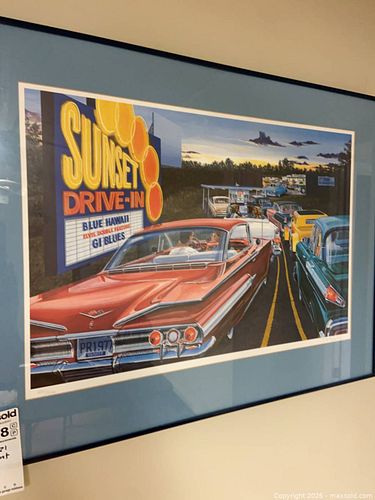 Lot #658 (1 of 12)