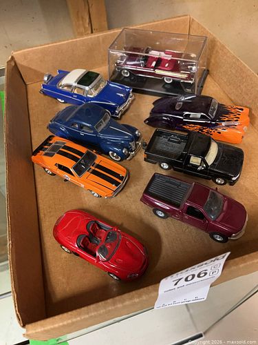 Lot #706 (1 of 19)