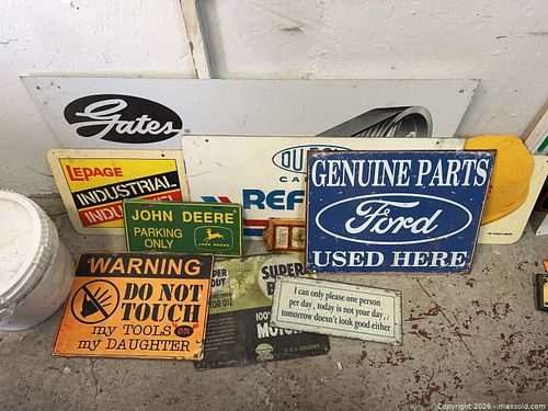 Lot #745 (1 of 9)