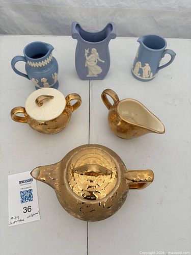 Lot #36 (1 of 6)