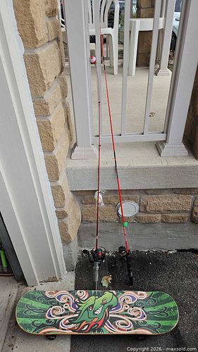 Fishing Rods and Skateboard B (1 of 18)
