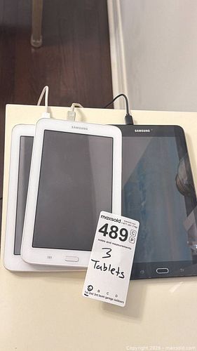 Samsung  Wi-Fi Tablets A (1 of 19)