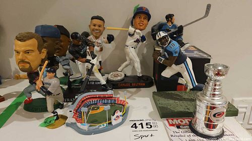 Sports Figurines B (1 of 20)