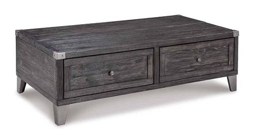 Ashley Todoe (T901-9) Lift-Top Coffee Table, Gray Charcoal (1 of 3)