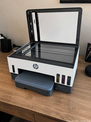 HP Smart Tank 7602 Inkjet Multifunction Printer (1 of 3)