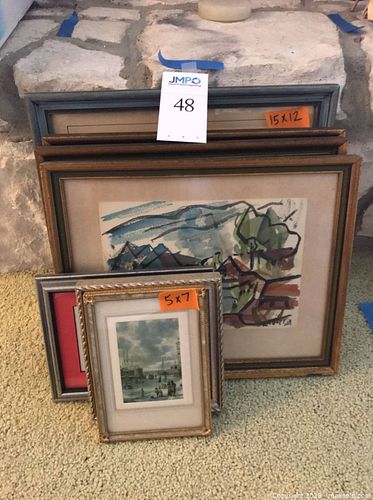 Lot #48 (1 of 8)