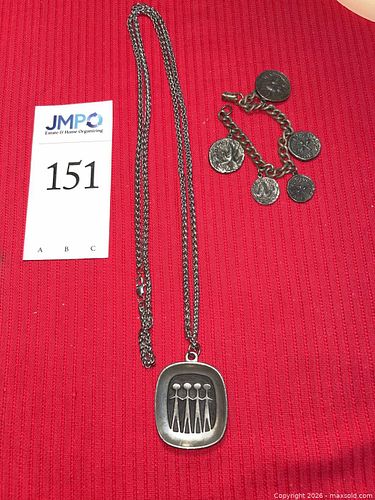 Lot #151 (1 of 5)